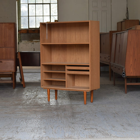 Oak Bookcase