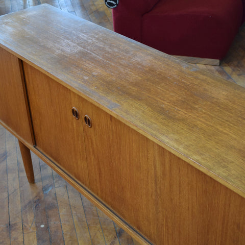 Vintage Teak Sideboard