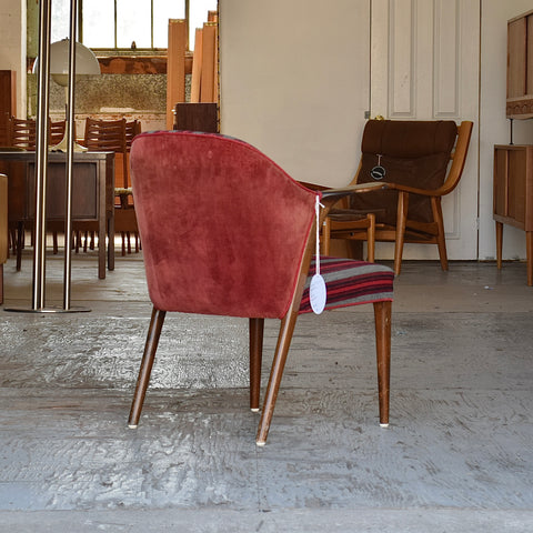 Knud A. Risager Hansen Model 31 Teak Armchair