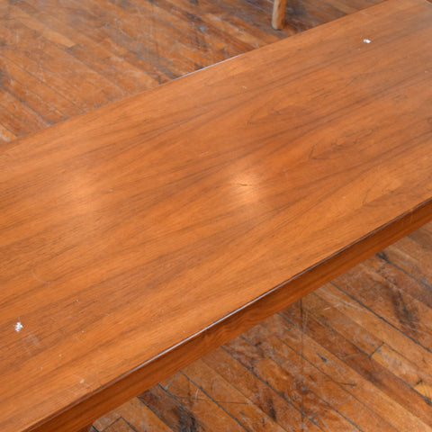 Rosewood Coffee Table by Johannes Andersen