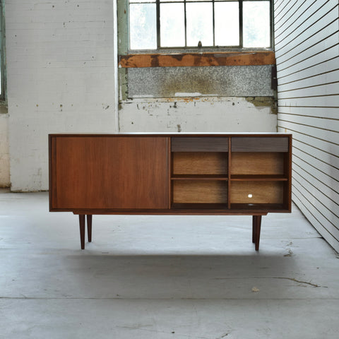 Vintage Teak Sideboard