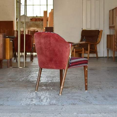 Knud A. Risager Hansen Model 31 Teak Armchair