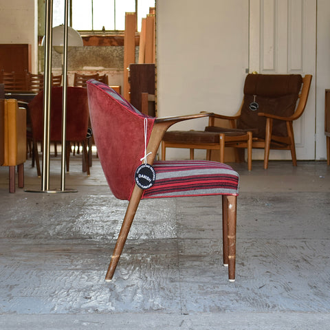 Knud A. Risager Hansen Model 31 Teak Armchair