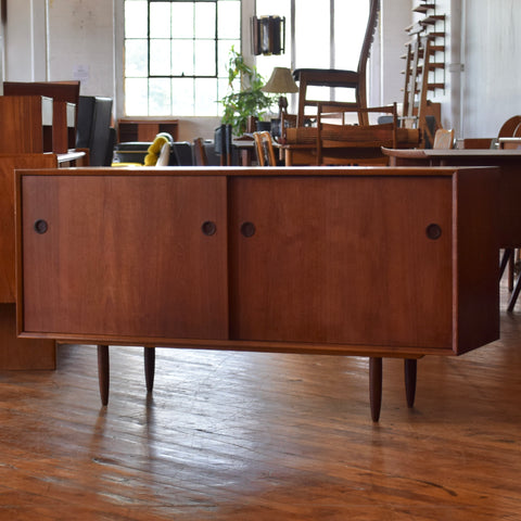 Teak Sideboard by Punch Design