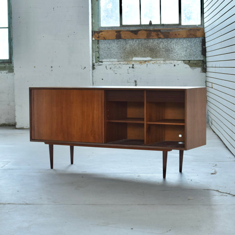 Vintage Teak Sideboard