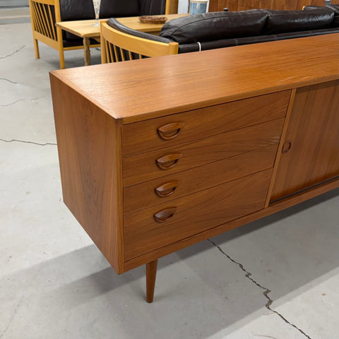 Teak Sideboard by Kai Kristiansen