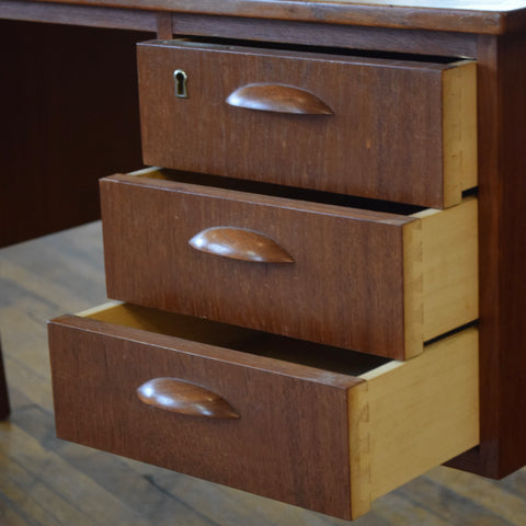 Teak Desk