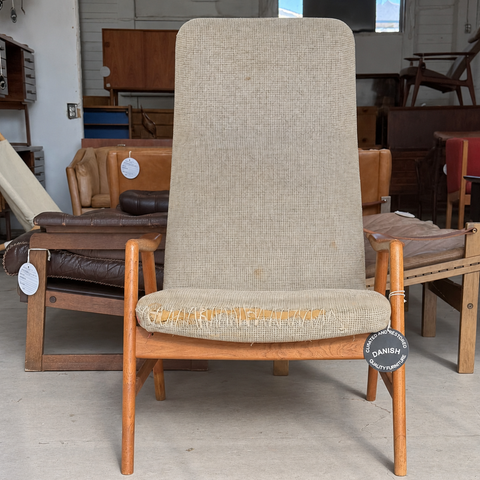 Alf Svensson lounge chair — 01-1404