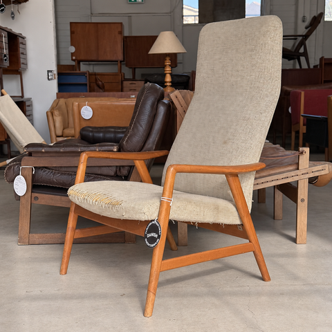 Alf Svensson lounge chair — 03-1405