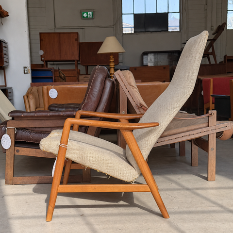 Alf Svensson lounge chair — 06-1411