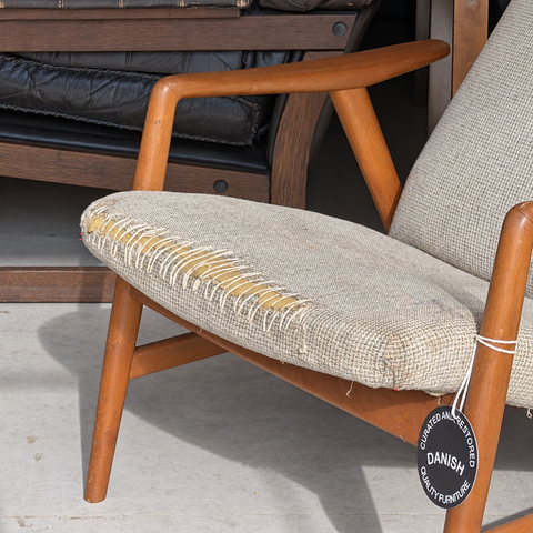 Alf Svensson lounge chair — 08-1419