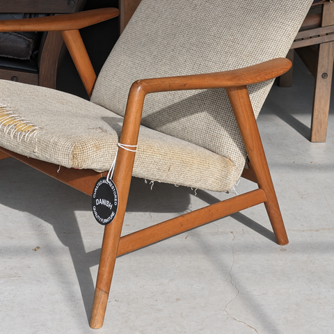 Alf Svensson lounge chair — 09-1420