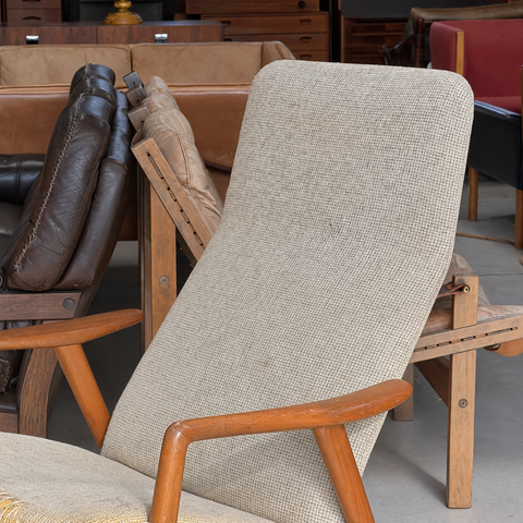 Alf Svensson lounge chair — 10-1421