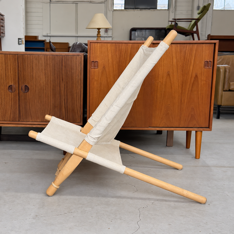 Ole Gjerlov Knudsen Cado lounge chair — detail or alternate view