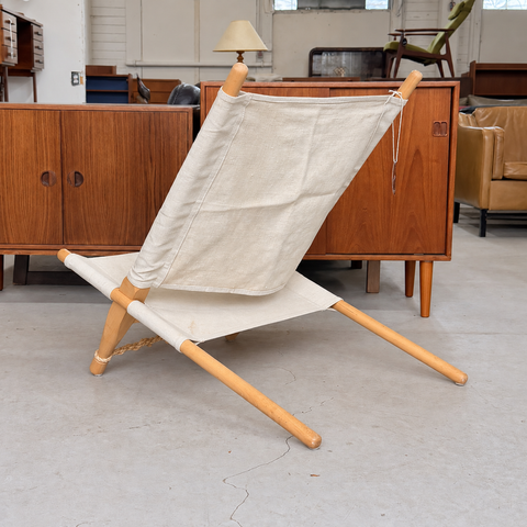 Ole Gjerlov Knudsen Cado lounge chair — detail or alternate view
