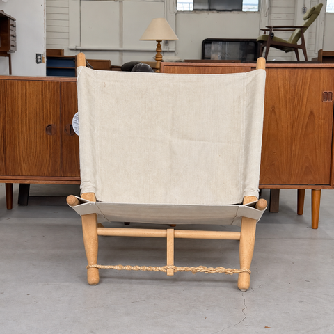Ole Gjerlov Knudsen Cado lounge chair — detail or alternate view