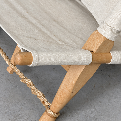 Ole Gjerlov Knudsen Cado lounge chair — detail or alternate view
