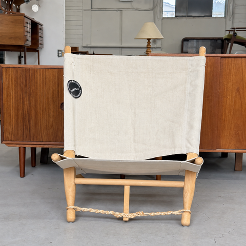 Ole Gjerlov Knudsen Cado lounge chair — alternate view
