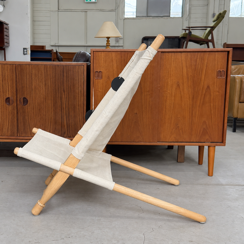 Ole Gjerlov Knudsen Cado lounge chair — alternate view