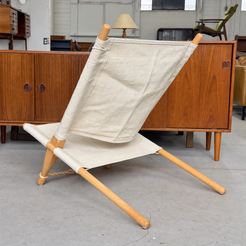 Ole Gjerlov Knudsen Cado lounge chair — alternate view