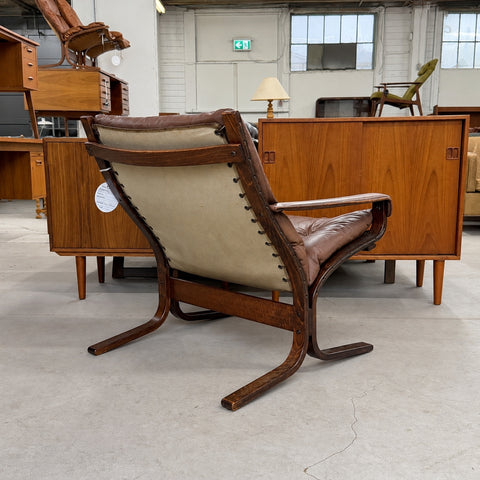 Brown Siesta Armchair A — view 5