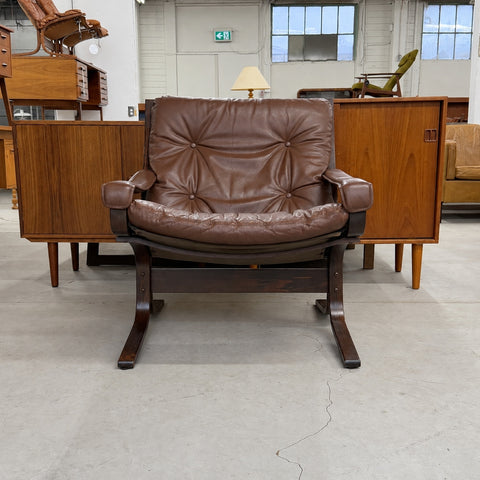 Brown Siesta Armchair B — view 3