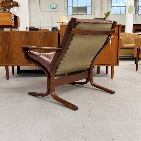Brown Siesta Armchair B — view 5