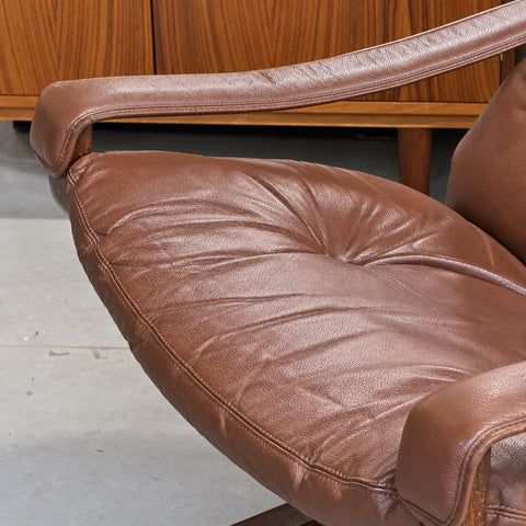 Brown Siesta Armchair B — view 7