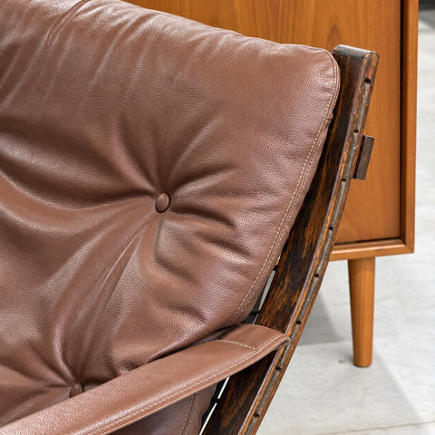 Brown Siesta Armchair B — view 8